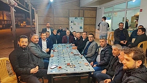 AK PARTİ BİGA'DA FARK YARATIYOR