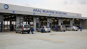 ARAÇ MUAYENESİNDE E-RAPOR DÖNEMİ BAŞLIYOR