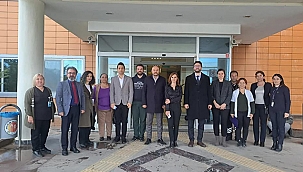 AYVACIK YERİNDE İNCELENDİ