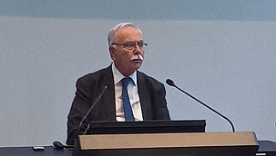 BAŞKAN GÖKHAN BİR YILLIK İCRAATLARINI ANLATTI