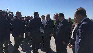 BAŞKAN GÖKHAN EDİRNE'DE