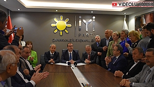 "BİR OY MERAL'E, BİR OY KEMAL'E"