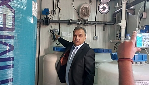 ÇAN SUYUNA KAVUŞTU