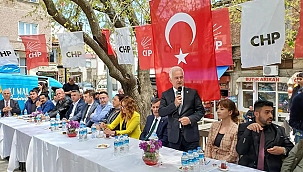 CHP'Lİ GÜNEŞHAN'DAN KÜÇÜKKUYU'YA HASTANE MÜJDESİ