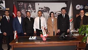 DEVA PARTİSİ'NDEN ÇAN ÇIKARMASI