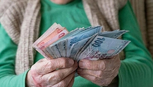 EMEKLİLERİN BAYRAM İKRAMİYELERİ 14-19 NİSAN'DA ÖDENECEK