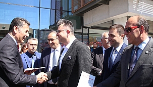 EYT'LİLERDEN SİNAN OĞAN'A TEŞEKKÜR