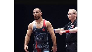 FEYZULLAH AKTÜRK, 2. KEZ AVRUPA ŞAMPİYONU!