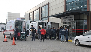 FREN ARIZASI BİGA'DA 17 CANA MAL OLUYORDU!