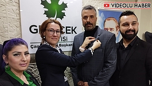 GELECEK PARTİSİ'NDE YÜZLER GÜLÜYOR