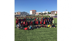 KEPEZ'DE HAMİDİYE SPOR'UN YENİ SOSYAL TESİSİ AÇILDI