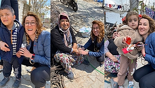 "ÖNCE GÖNÜLLERE GİRMEK GEREK"