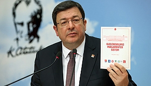 "VAR GÜCÜMÜZ İLE ÇALIŞACAĞIZ"