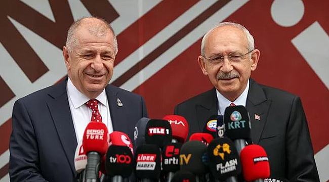 "2. TURDA KILIÇDAROĞLU'NU DESTEKLEME KARARI ALDIK"