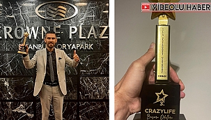 2023 YILININ EN BAŞARILI GAYRİMENKUL FİRMASI LİDER GYO