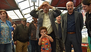 "BAŞKAN GÖKHAN'DAN ÖNEMLİ MEKTUP"