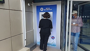 BİGA'DA AKILLI VEZNE SİSTEMİ