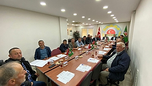 ÇELTİK DİKİMİ MASAYA YATIRILDI