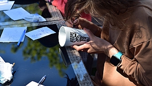 ÇOCUKLAR RENKLİ ETKİNLİKLERDE BULUŞTU