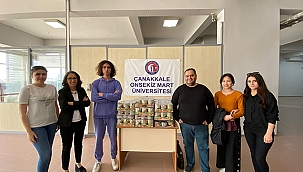 ÇOMÜ BAŞARISI HATAY'A UZANACAK