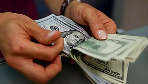 DOLAR 20,47 TL İLE TARİHİ ZİRVEYİ GÖRDÜ