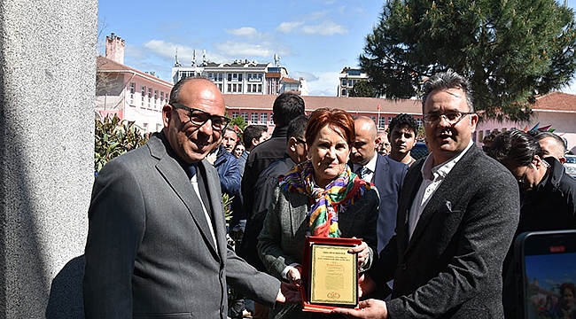 EYT'LİLERDEN AKŞENER'E TEŞEKKÜR