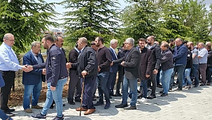 GÜNEŞHAN'IN ACI GÜNÜ