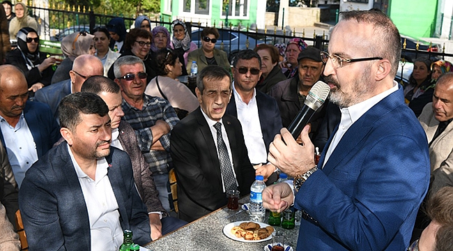 "HEMŞERİLERİMİZ OYNANMAYA ÇALIŞAN OYUNU GÖRÜYOR"