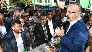 "HEMŞERİLERİMİZ OYNANMAYA ÇALIŞAN OYUNU GÖRÜYOR"