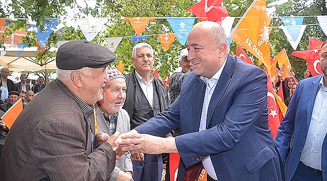 "HERKESİN SAHADA OLMASI GEREKİYOR"