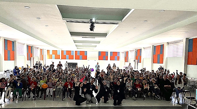"İLK SİNEMAM" İLGİ GÖRDÜ