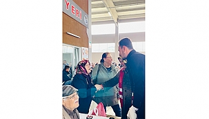 LAPSEKİ EVLADINA SAHİP ÇIKIYOR