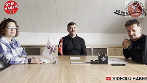 ÖNEMLİ SEKTÖR, ÖNEMLİ RÖPORTAJ