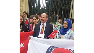 SALİM HOCAYI KAYBETTİK!