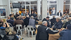 "SİYASİ AHLAK DEĞİŞECEK"