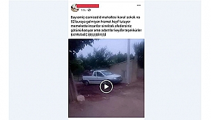 BAYRAMİÇ BELEDİYESİ O İDDİAYA YANIT VERDİ