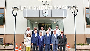 "ÇALIŞMALARIMIZI ARTIRARAK YOLUMUZA DEVAM EDECEĞİZ"