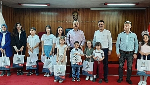 ÇEVRECİ YARIŞMADA KAZANAN DOĞA OLDU