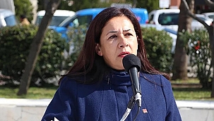 CHP İL BAŞKANI İSTİFA ETTİ!