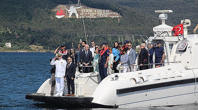 DEPREM FELAKETİ UNUTULMADI