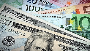 DOLAR VE EURO GÜNE REKOR TAZELEYEREK BAŞLADI