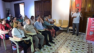 KENT SOHBETLERİNDE COĞRAFİ İŞARETLİ ÜRÜNLER KONUŞULDU