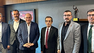 MECLİS ÜYELERİNDEN GİDER'E ZİYARET