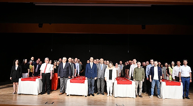 MEMURLAR YEMİNLERİNİ ETTİ