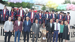 ONLAR ARTIK MEZUN