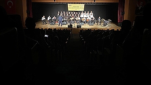 RİNO SANAT KOROSU BÜYÜK BEĞENİ ALDI