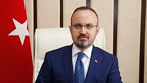 TURAN ARTIK BAKAN YARDIMCISI