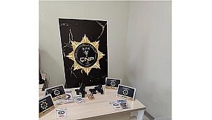 ZEHİR TACİRLERİ YAKALANDI!