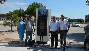 BORSA BAHÇESİNE DE TRUGO