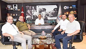 ÇAN'DA ORTAK HAREKET